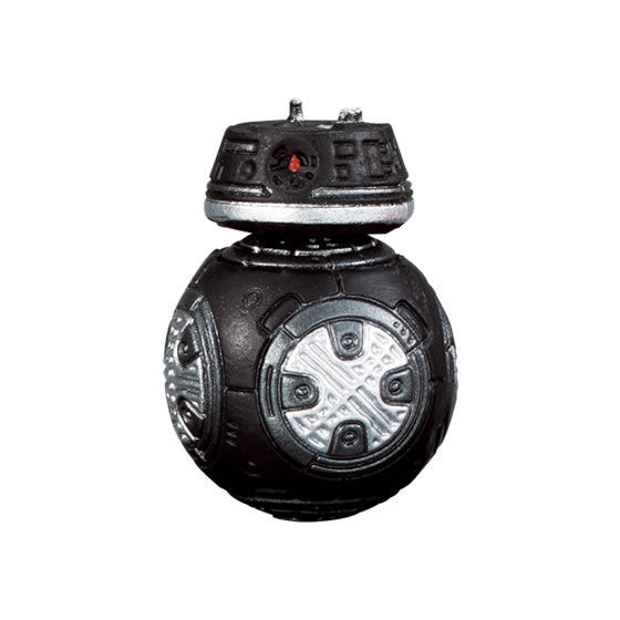 BB-9E, Star Wars: The Last Jedi, Bandai, Trading