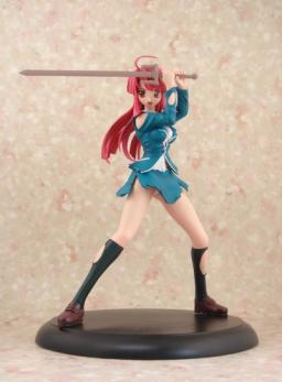 Kannagi Ayano, Kaze No Stigma, Atelier Sai, Pre-Painted, 1/8