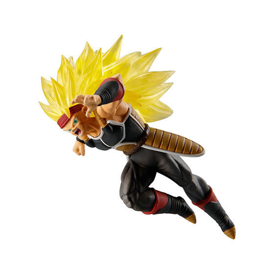 Xeno Bardock SSJ3, Super Dragon Ball Heroes, Bandai, Trading