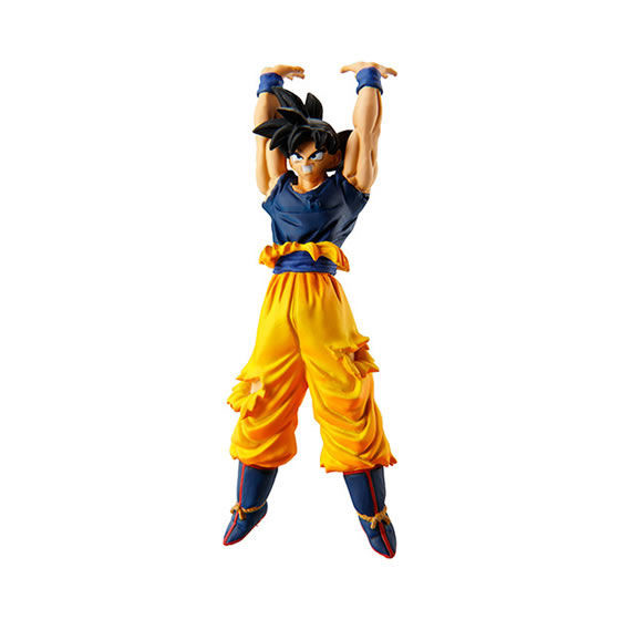 Son Goku, Dragon Ball Z, Bandai, Trading