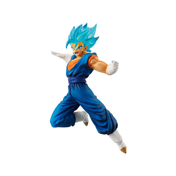 Vegetto SSGSS, Dragon Ball Super, Bandai, Trading