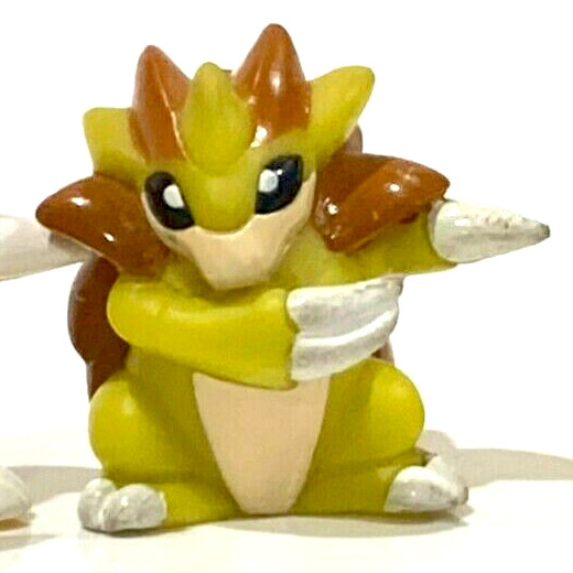 Sandpan, Pocket Monsters Advanced Generation, Bandai, Trading