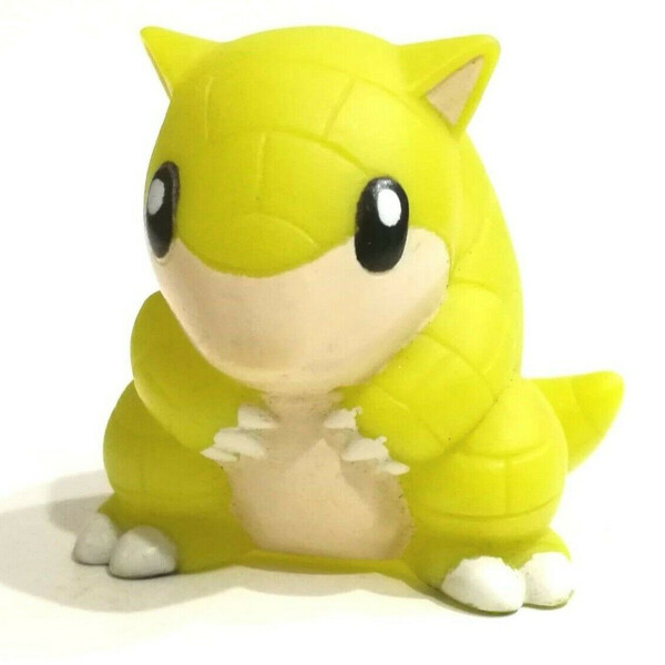 Sand, Pocket Monsters Advanced Generation, Bandai, Trading