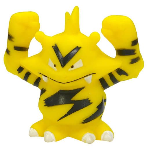 Eleboo, Pocket Monsters Advanced Generation, Bandai, Trading