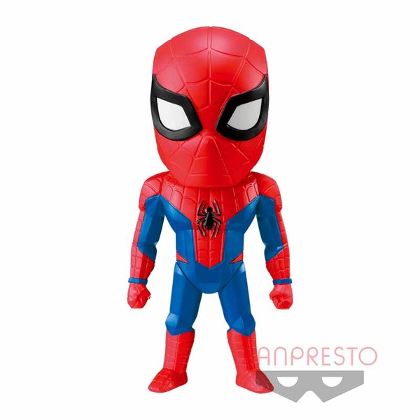 Spider-Man, Spider-Man, Bandai Spirits, Pre-Painted