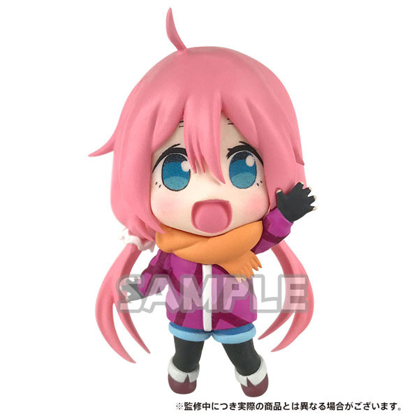 Kagamihara Nadeshiko, Yurucamp, Bushiroad Creative, Trading