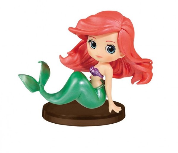 Ariel (Special Color), The Little Mermaid, Banpresto, Trading