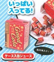 Miniature, The Miniature Vending Machine Collection 2 [4589984852363] (Canned juice with case), J-Dream, Trading, 4589984852363