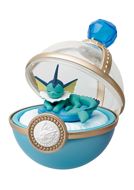 Showers, Pocket Monsters, Re-Ment, Trading, 4521121204253