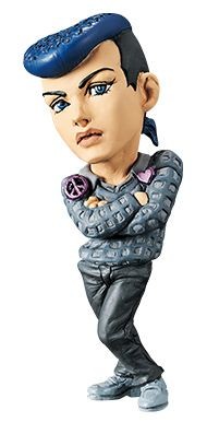 Kujo Josefumi, Jojo No Kimyou Na Bouken, Jojolion, Banpresto, Trading