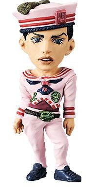 Higashikata Josuke (Jojolion), Jojo No Kimyou Na Bouken, Jojolion, Banpresto, Trading