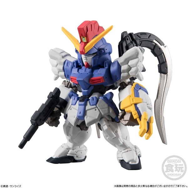 XXXG-01SRC Gundam Sandrock Kai, Shin Kidou Senki Gundam Wing Endless Waltz, Bandai, Trading