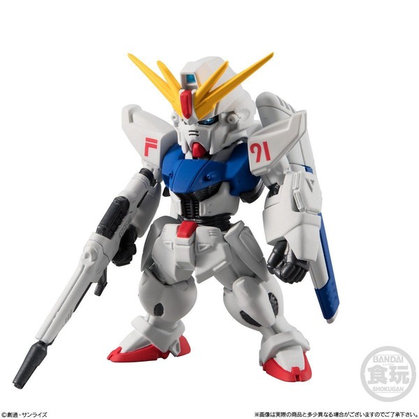 F91 Gundam F91, Kidou Senshi Gundam F91, Bandai, Trading