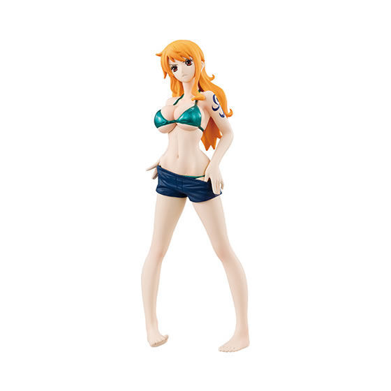 Nami, One Piece, Bandai, Trading