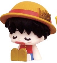 Monkey D. Luffy, One Piece, Plex, Trading