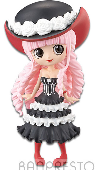 Perona, One Piece, Banpresto, Trading