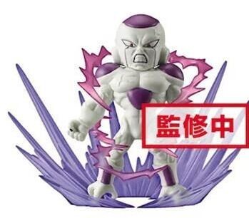 Freezer - Final Form, Dragon Ball Z, Banpresto, Trading