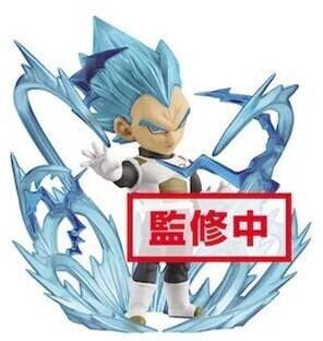 Vegeta SSGSS, Dragon Ball Super, Banpresto, Trading