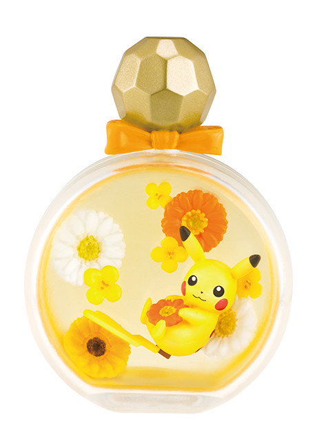 Pikachu, Pocket Monsters, Re-Ment, Trading