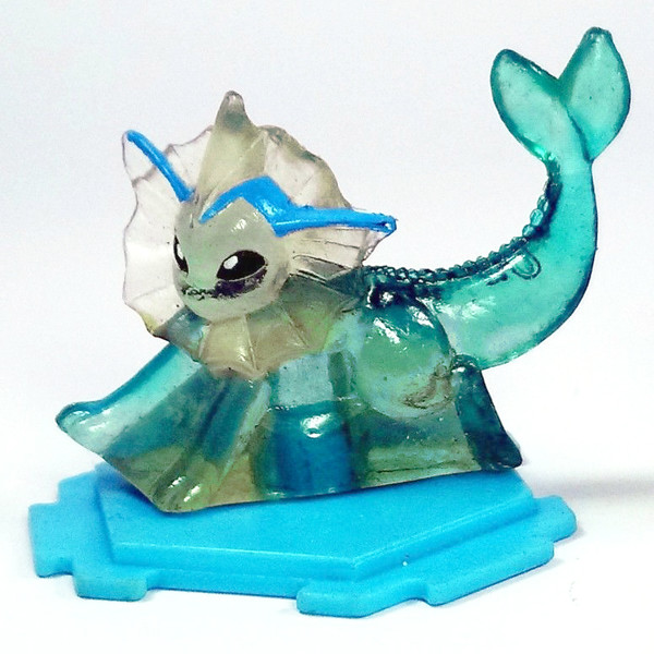 Showers (Clear), Pocket Monsters, Bandai, Trading