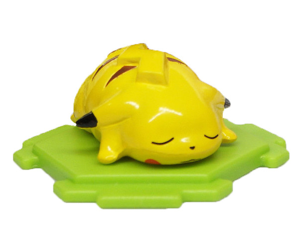 Pikachu (Sleeping), Pocket Monsters, Bandai, Trading