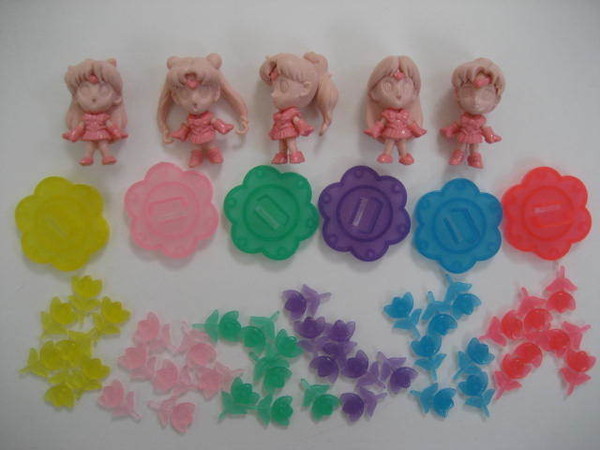 Sailor Mars, Bishoujo Senshi Sailor Moon, Bandai, Trading