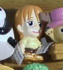 Nami, One Piece, Banpresto, Trading