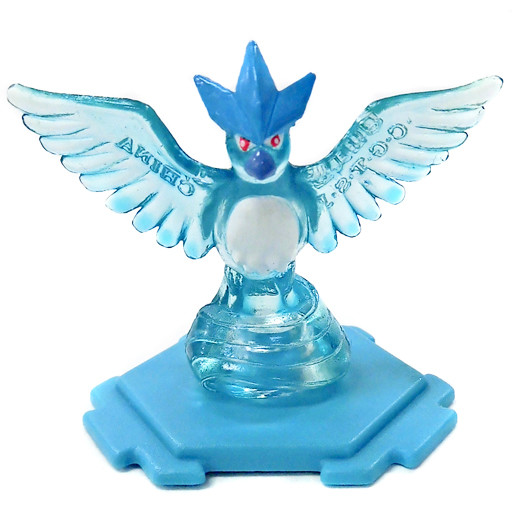 Freezer (Clear), Pocket Monsters, Bandai, Trading