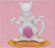 Mewtwo, Pocket Monsters, Bandai, Trading