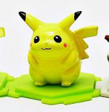 Pikachu, Pocket Monsters, Bandai, Trading