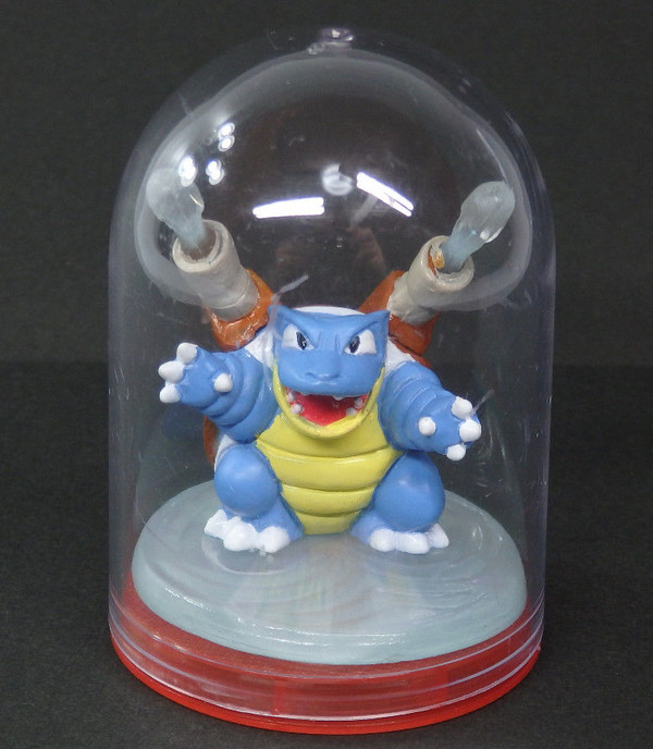 Kamex, Pocket Monsters, Banpresto, Trading