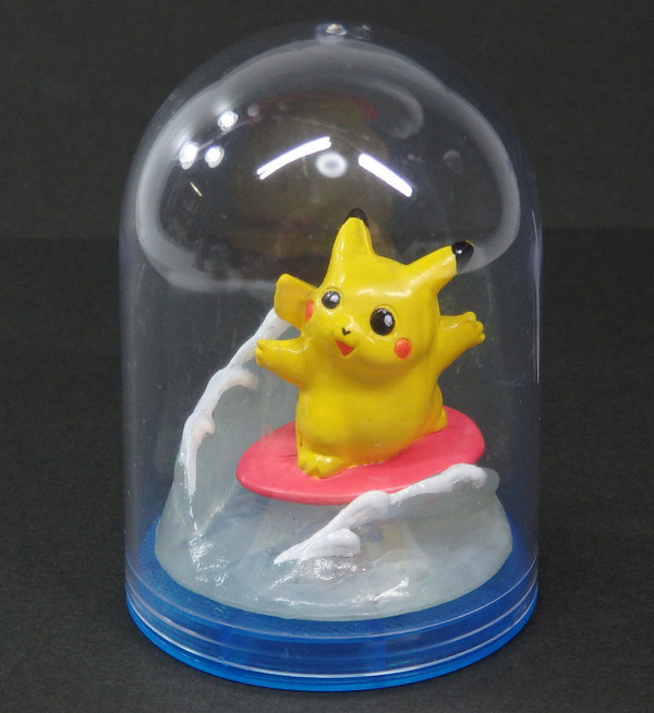 Pikachu (Surfing Pikachu), Pocket Monsters, Banpresto, Trading