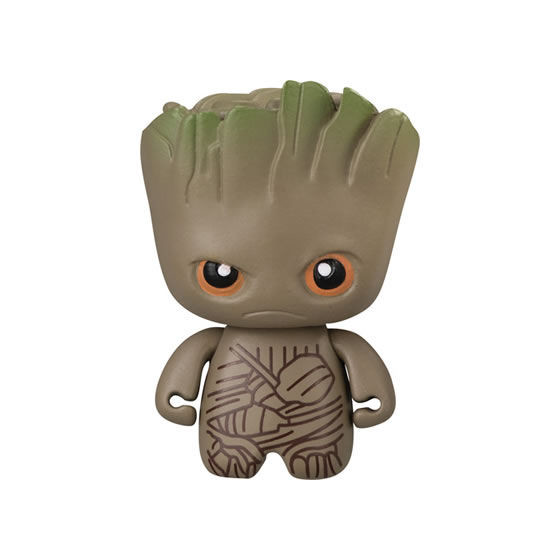 Groot, Avengers: Infinity War, Bandai, Trading