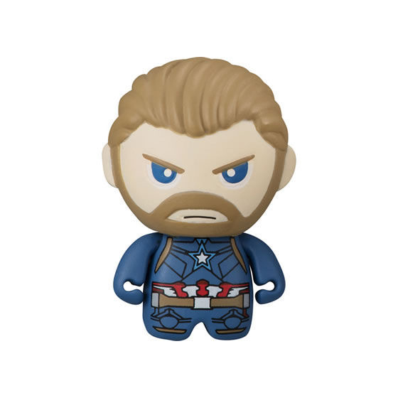 Captain America, Avengers: Infinity War, Bandai, Trading