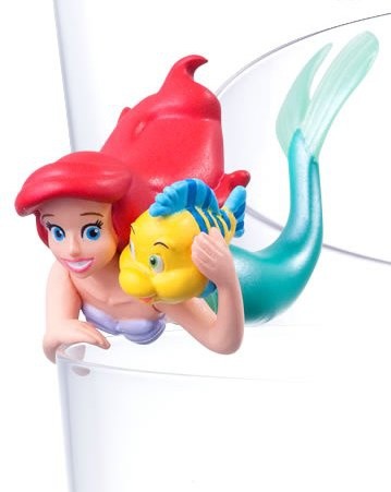 Ariel, Flounder (Ariel Flounder to nakayoshi), The Little Mermaid, Ensky, Trading