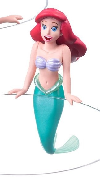 Ariel (Ariel Eru no ketsui), The Little Mermaid, Ensky, Trading