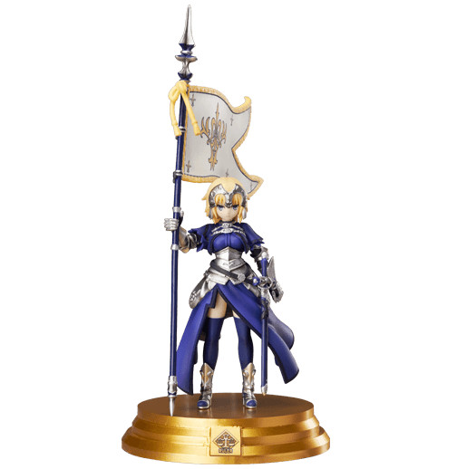 Jeanne d'Arc (Ruler), Fate/Grand Order, Aniplex, Trading