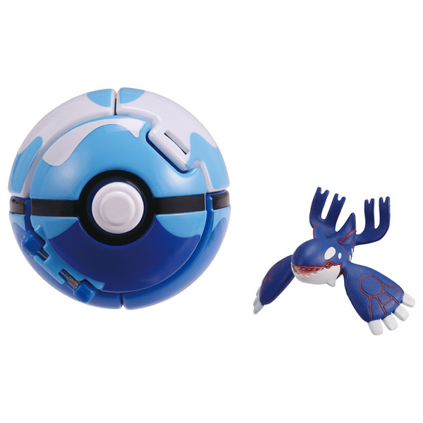 Kyogre (Dive Ball), Pocket Monsters, Takara Tomy, Trading