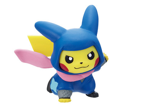 Pikachu (Gekkouga), Pocket Monsters, Pokémon Center, Trading