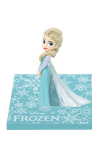 Elsa (Special Color), Frozen, Banpresto, Trading