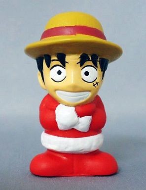 Monkey D. Luffy, One Piece, Banpresto, Trading
