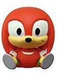 Knuckles the Echidna, Sonic The Hedgehog, SEGA, Trading