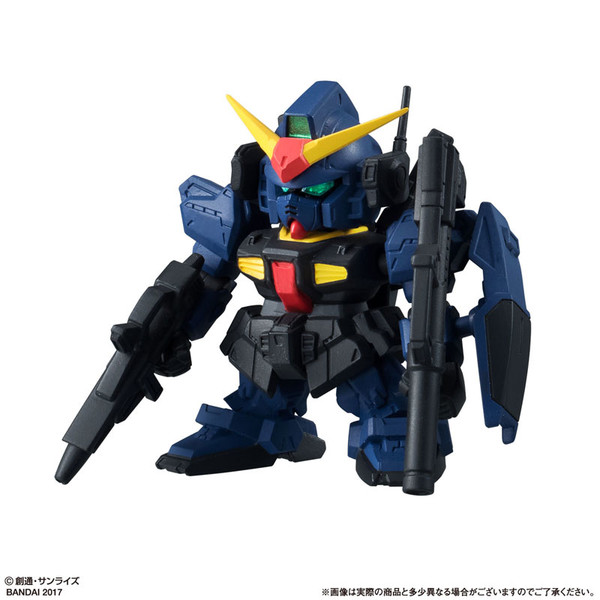 RX-178 Gundam Mk-II (Titans), Kidou Senshi Z Gundam, Bandai, Trading