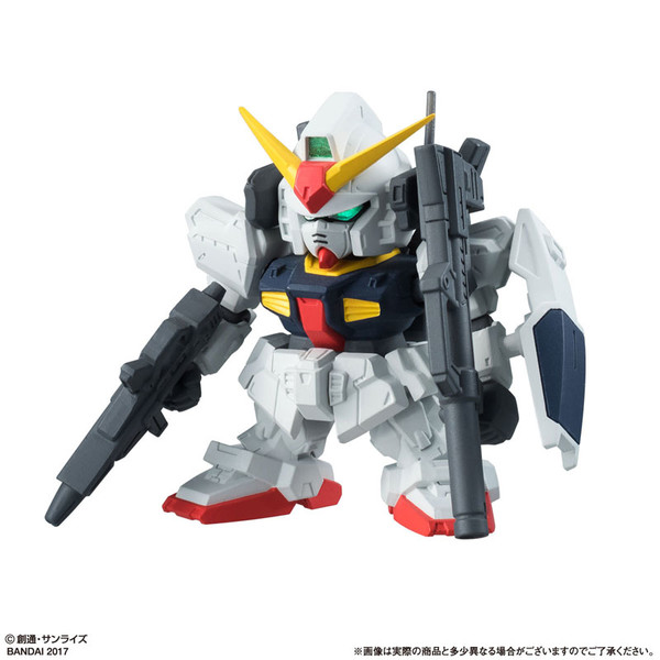 RX-178 Gundam Mk-II (A.E.U.G.), Kidou Senshi Z Gundam, Bandai, Trading