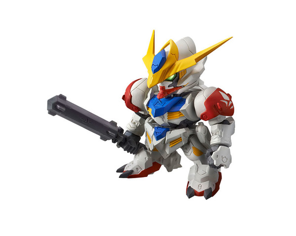 ASW-G-08 Gundam Barbatos Lupus, Kidou Senshi Gundam Tekketsu No Orphans, Bandai, Trading