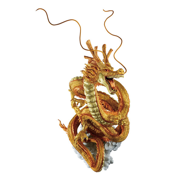 Shenron (Double Chance Color), Dragon Ball Super Super Hero, Bandai Spirits, Pre-Painted