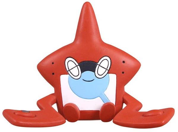 Rotom (Zukan), Pocket Monsters Sun & Moon, Takara Tomy A.R.T.S, Trading