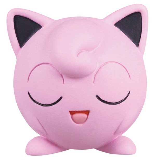 Purin, Pocket Monsters Sun & Moon, Takara Tomy A.R.T.S, Trading