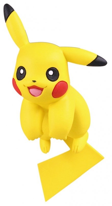 Pikachu (Hold), Pocket Monsters Sun & Moon, Takara Tomy A.R.T.S, Trading