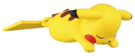 Pikachu (Suyasuya), Pocket Monsters Sun & Moon, Takara Tomy A.R.T.S, Trading